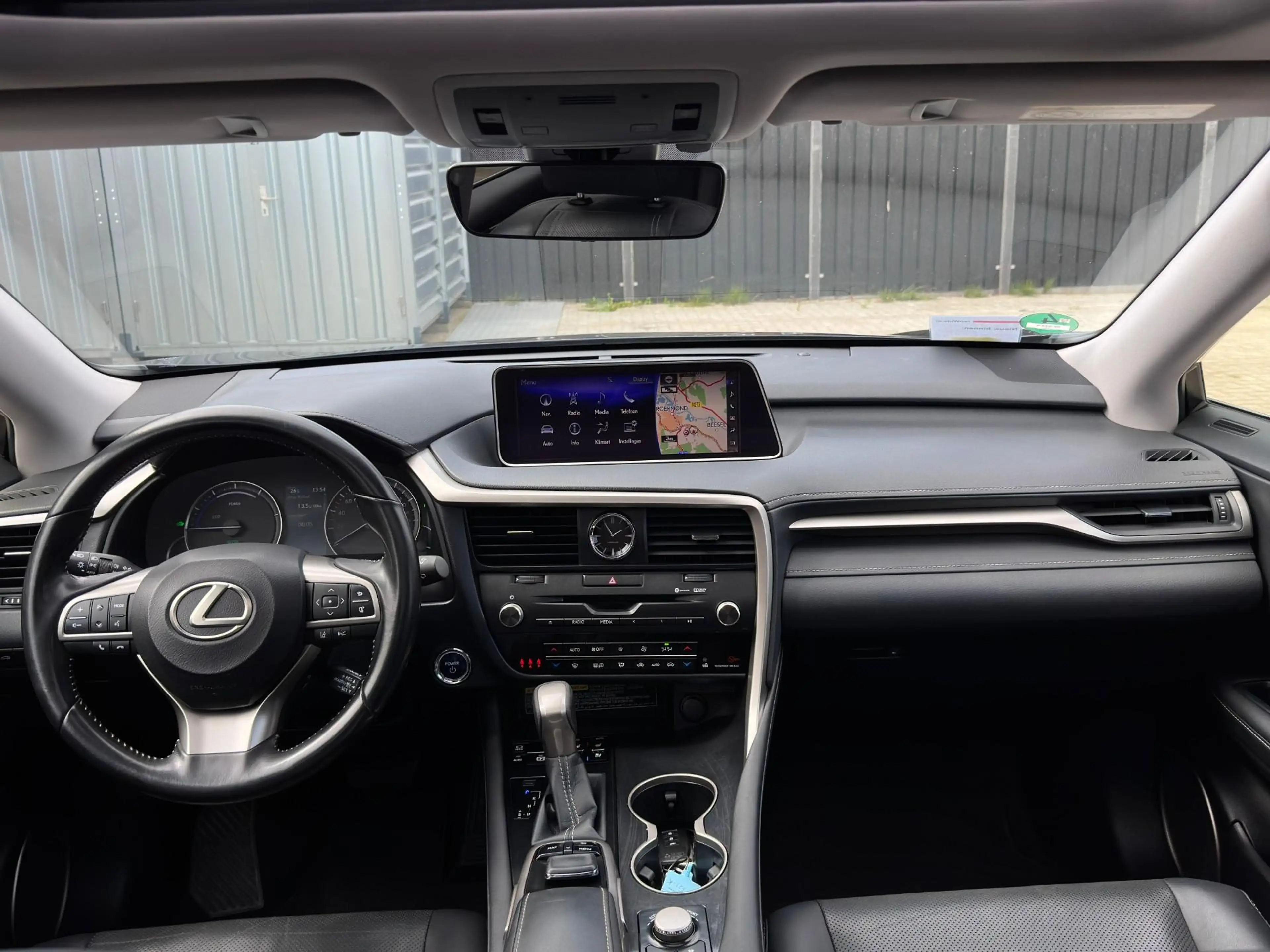 Lexus RX 450h 4WD Luxury Line | Rijklaar | Lederen Bekleding | S — photo 11