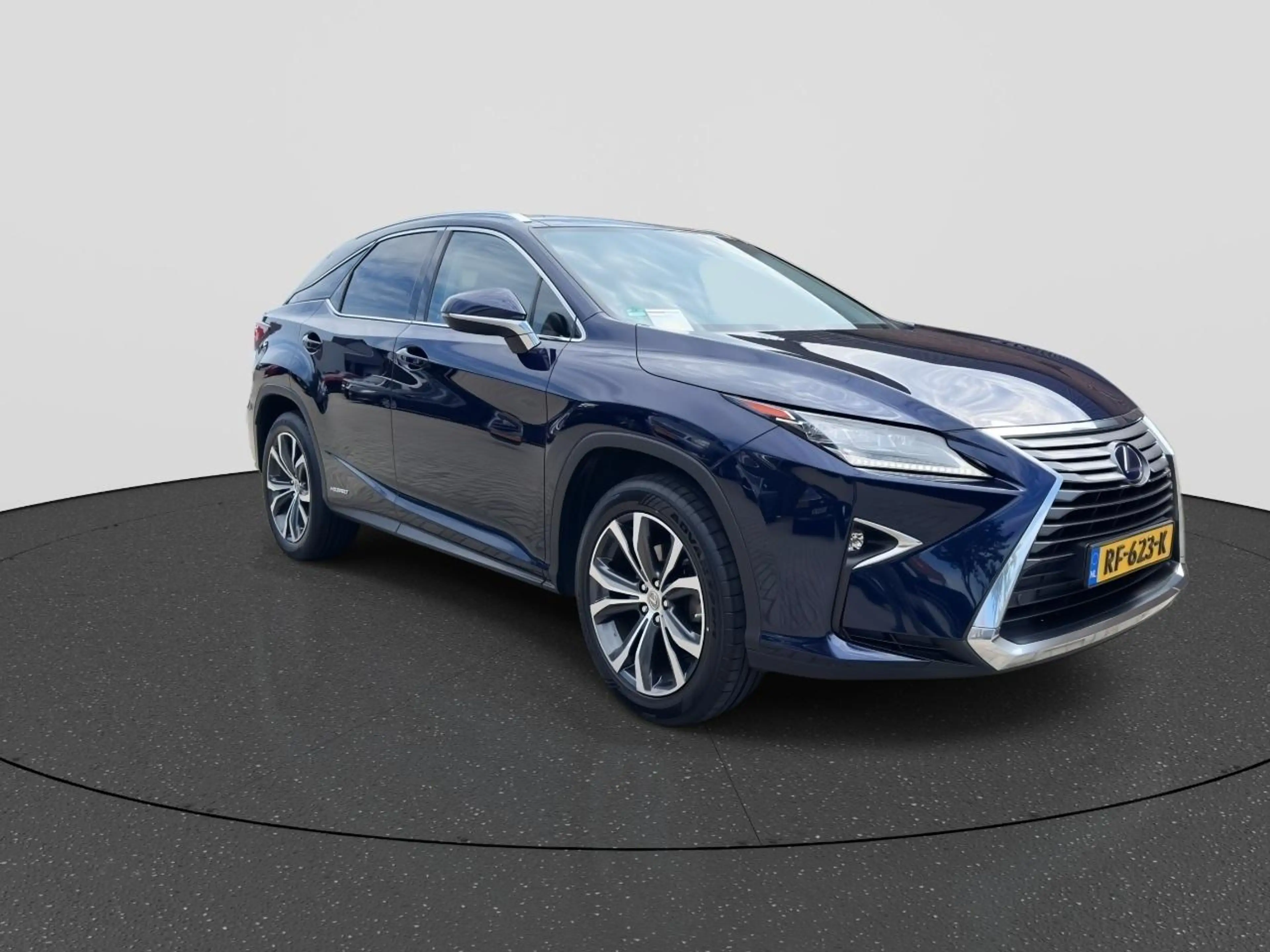 Lexus RX 450h 4WD Luxury Line | Rijklaar | Lederen Bekleding | S — photo 3