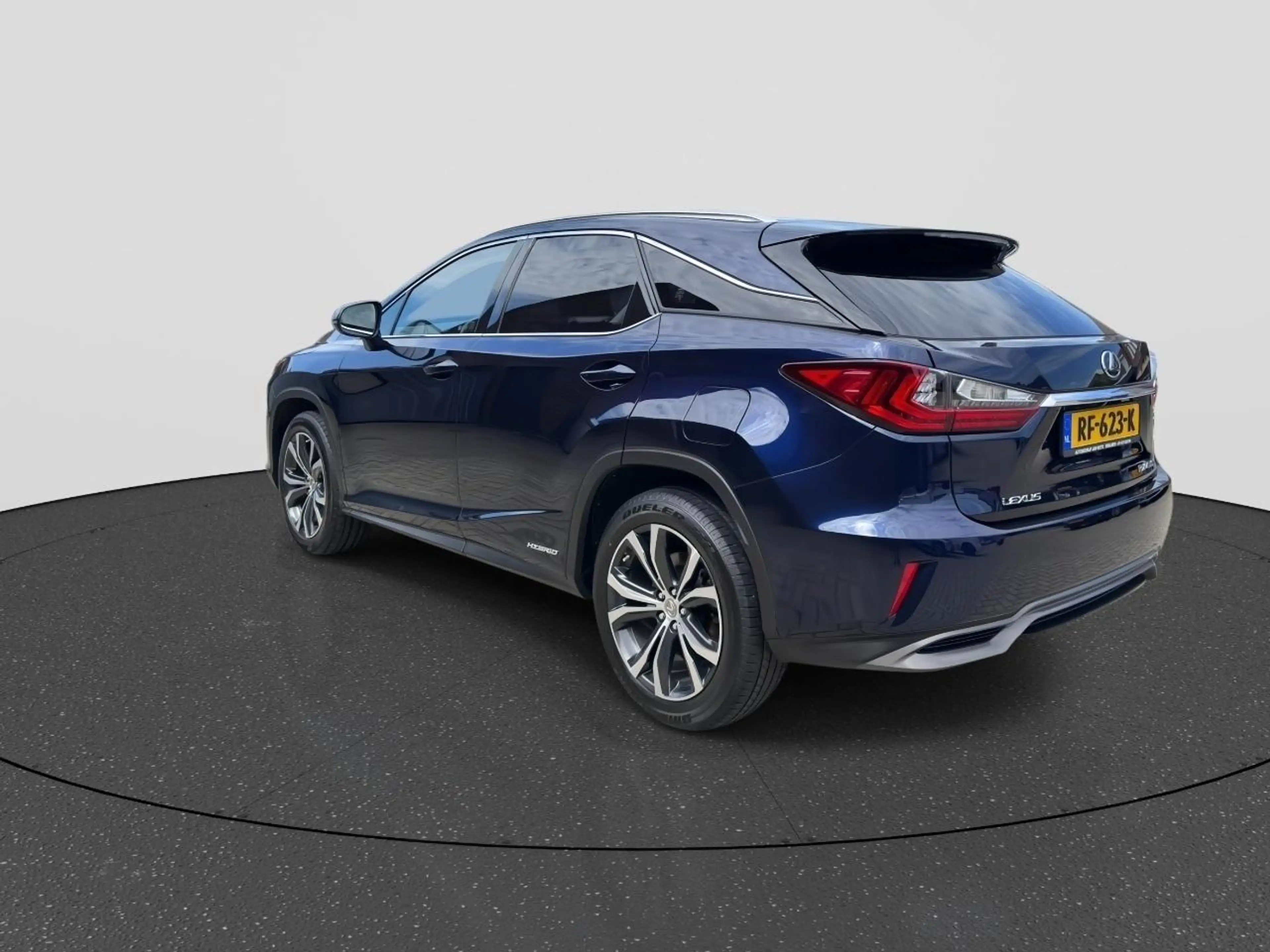 Lexus RX 450h 4WD Luxury Line | Rijklaar | Lederen Bekleding | S — photo 7