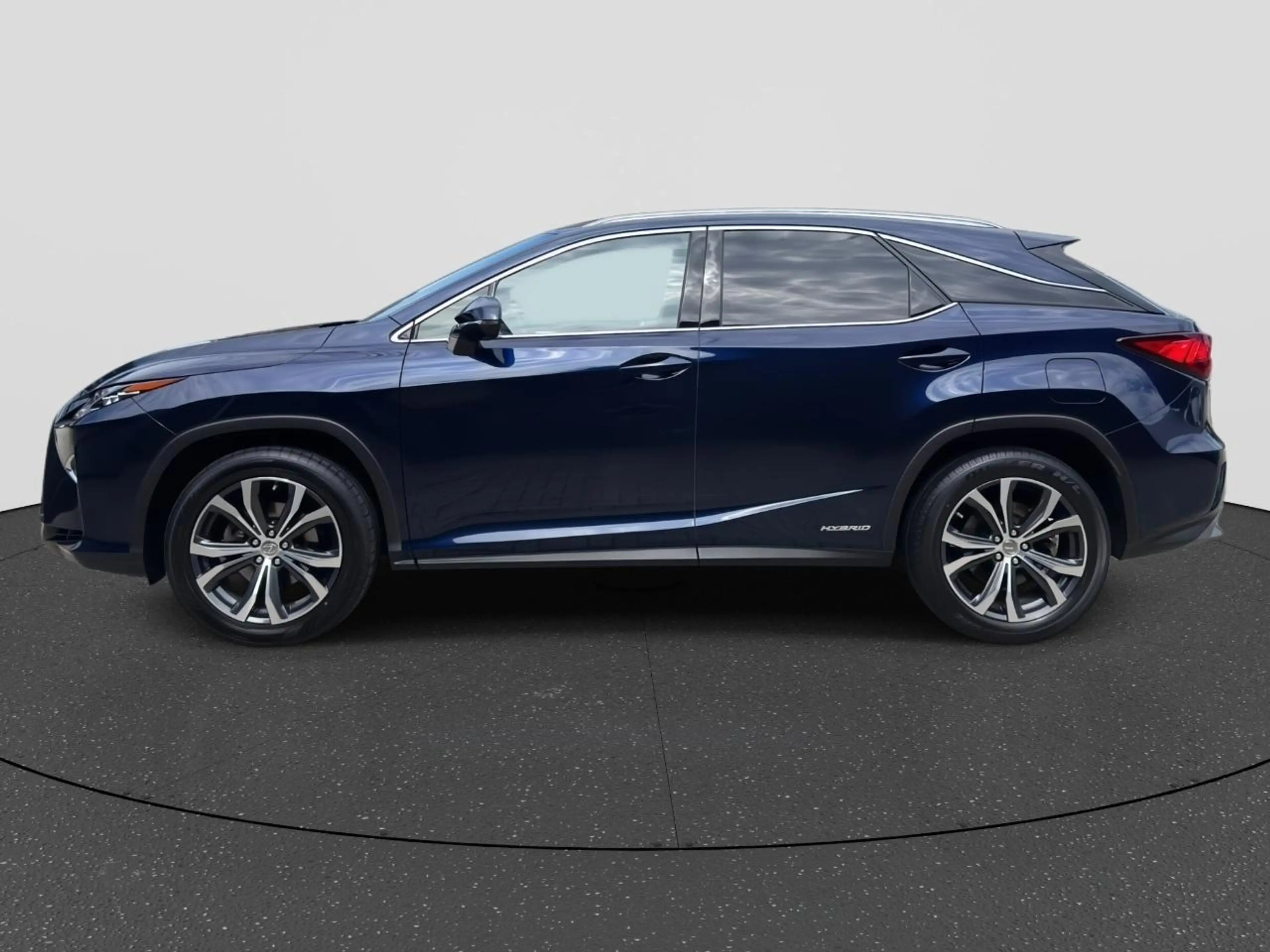 Lexus RX 450h 4WD Luxury Line | Rijklaar | Lederen Bekleding | S — photo 8