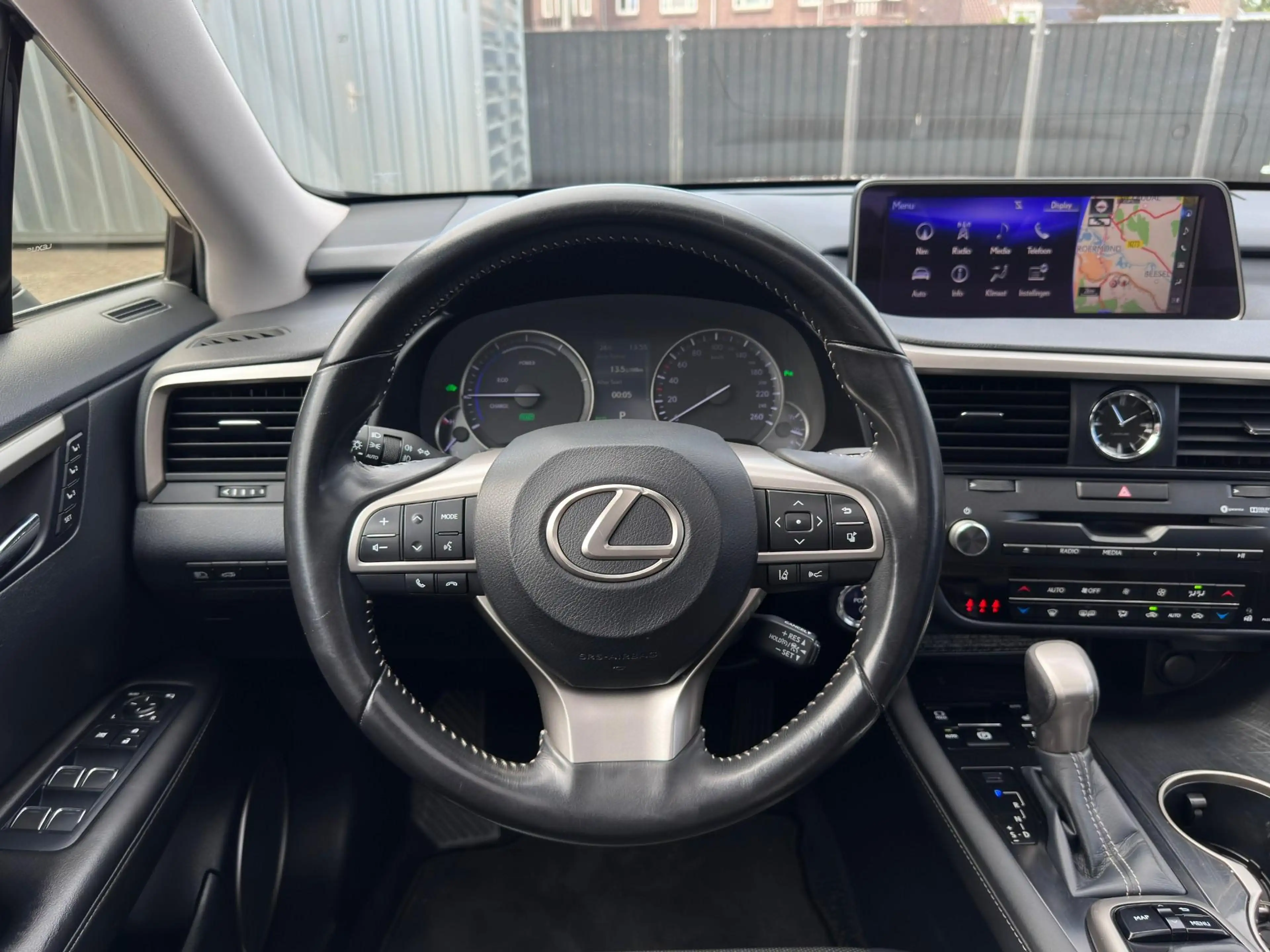Lexus RX 450h 4WD Luxury Line | Rijklaar | Lederen Bekleding | S — photo 13