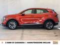 Kia Sportage 1.6 tgdi mhev business dct Rosso - thumbnail 4