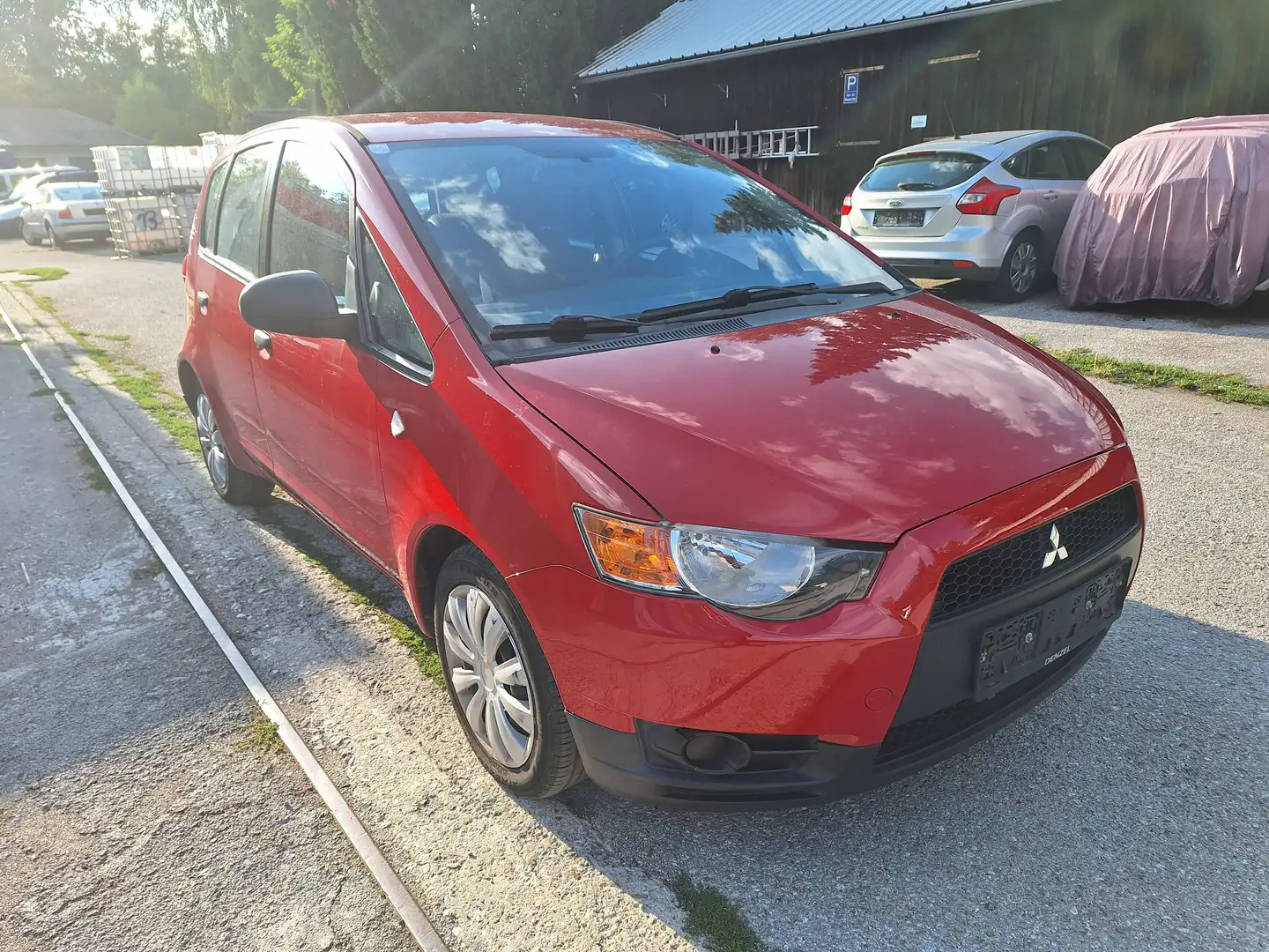 Mitsubishi Colt Colt 5dr 1,1 MPI Inform Clear Tec Inform - 2