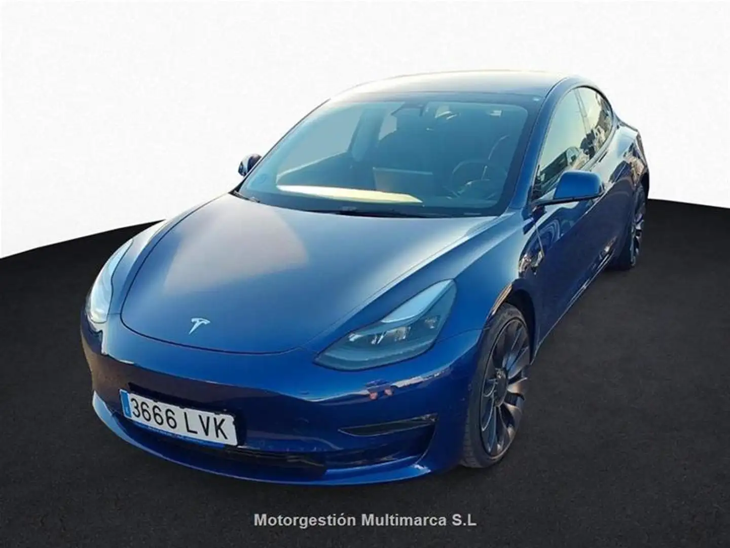 Tesla Model 3 Performance AWD - 2