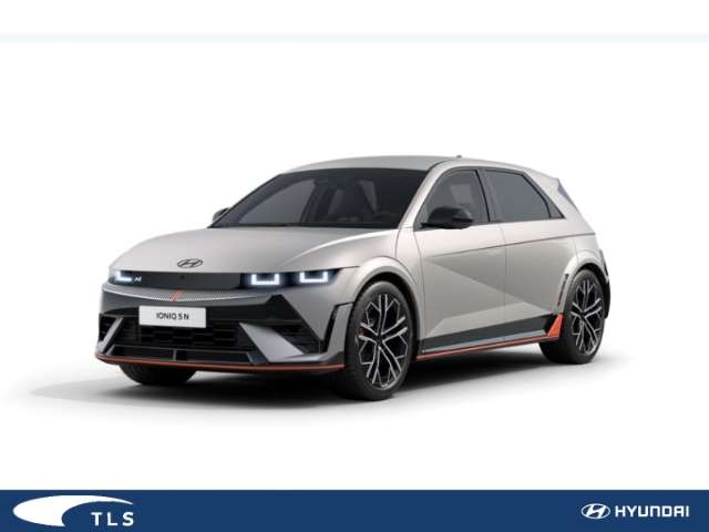 Imagine Hyundai IONIQ 5 N Elektro Basis 4WD 84 kWh 609Ps HUD Navi digitale