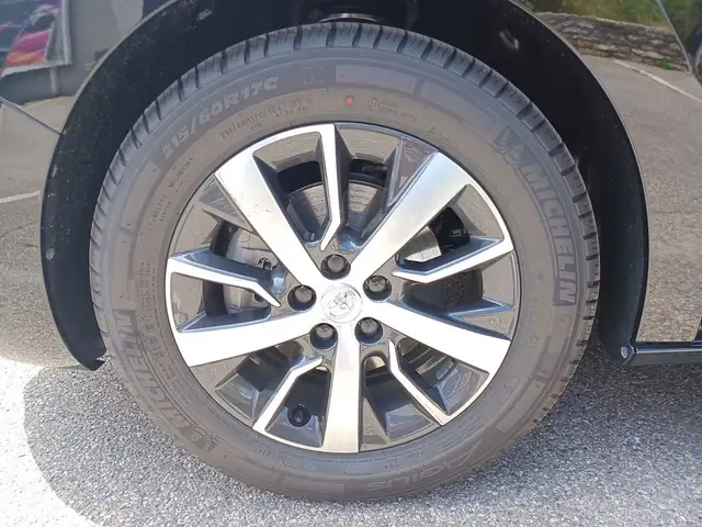 Toyota Proace Crosscamp Lite Ansicht 14