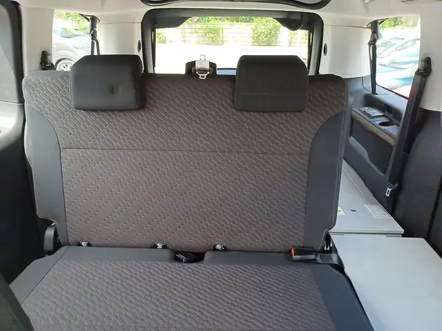 Toyota Proace Crosscamp Lite Ansicht 9