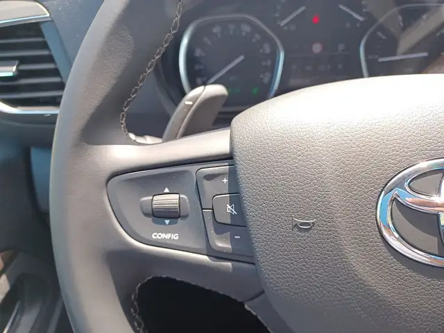 Toyota Proace Crosscamp Lite Ansicht 17