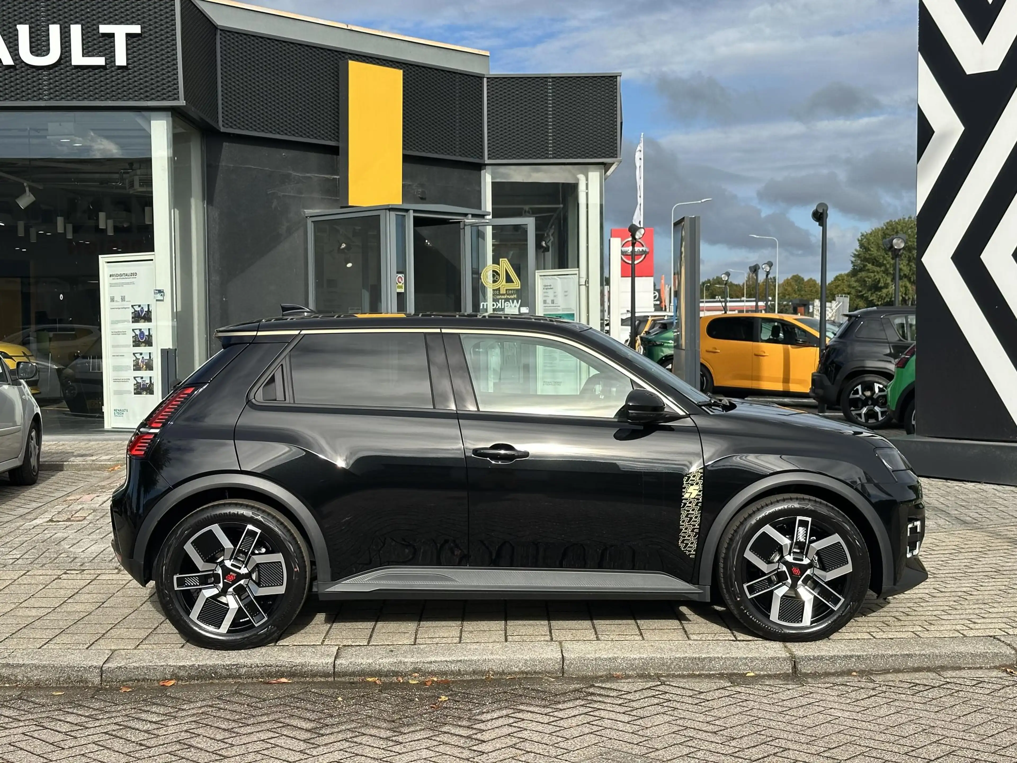 Renault R 5 Techno 150 pk Comfort Range l € 1.495 voorraadvoor — photo 14