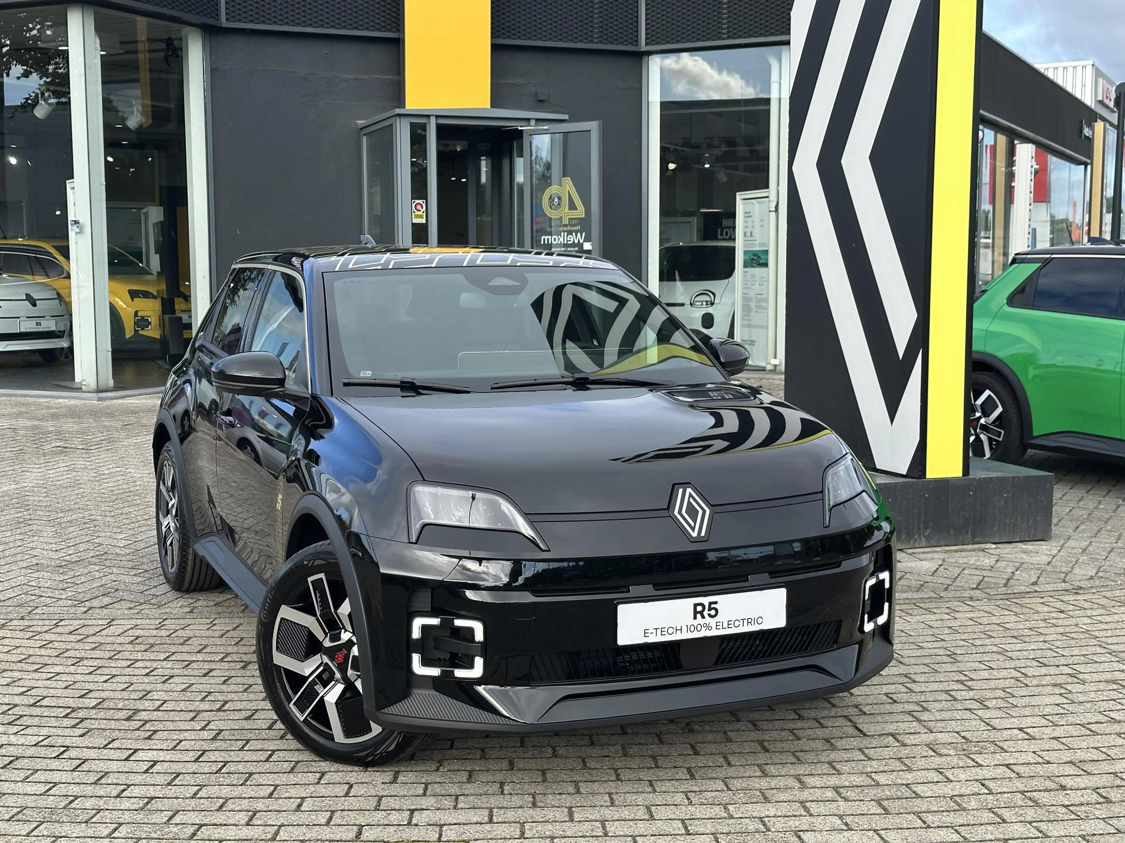 Renault R 5 Techno 150 pk Comfort Range l € 1.495 voorraadvoor — photo 6