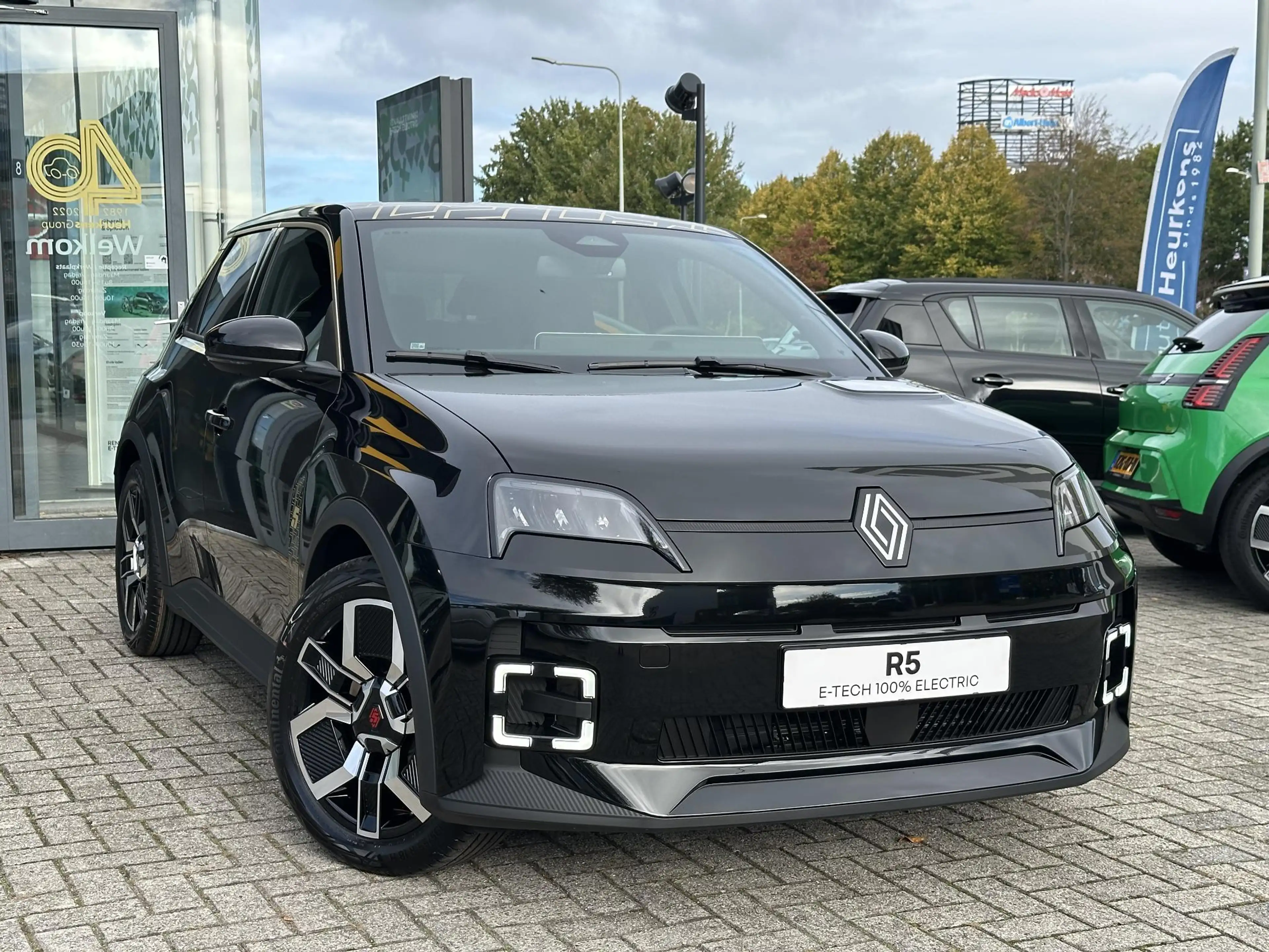 Renault R 5 Techno 150 pk Comfort Range l € 1.495 voorraadvoor — photo 3