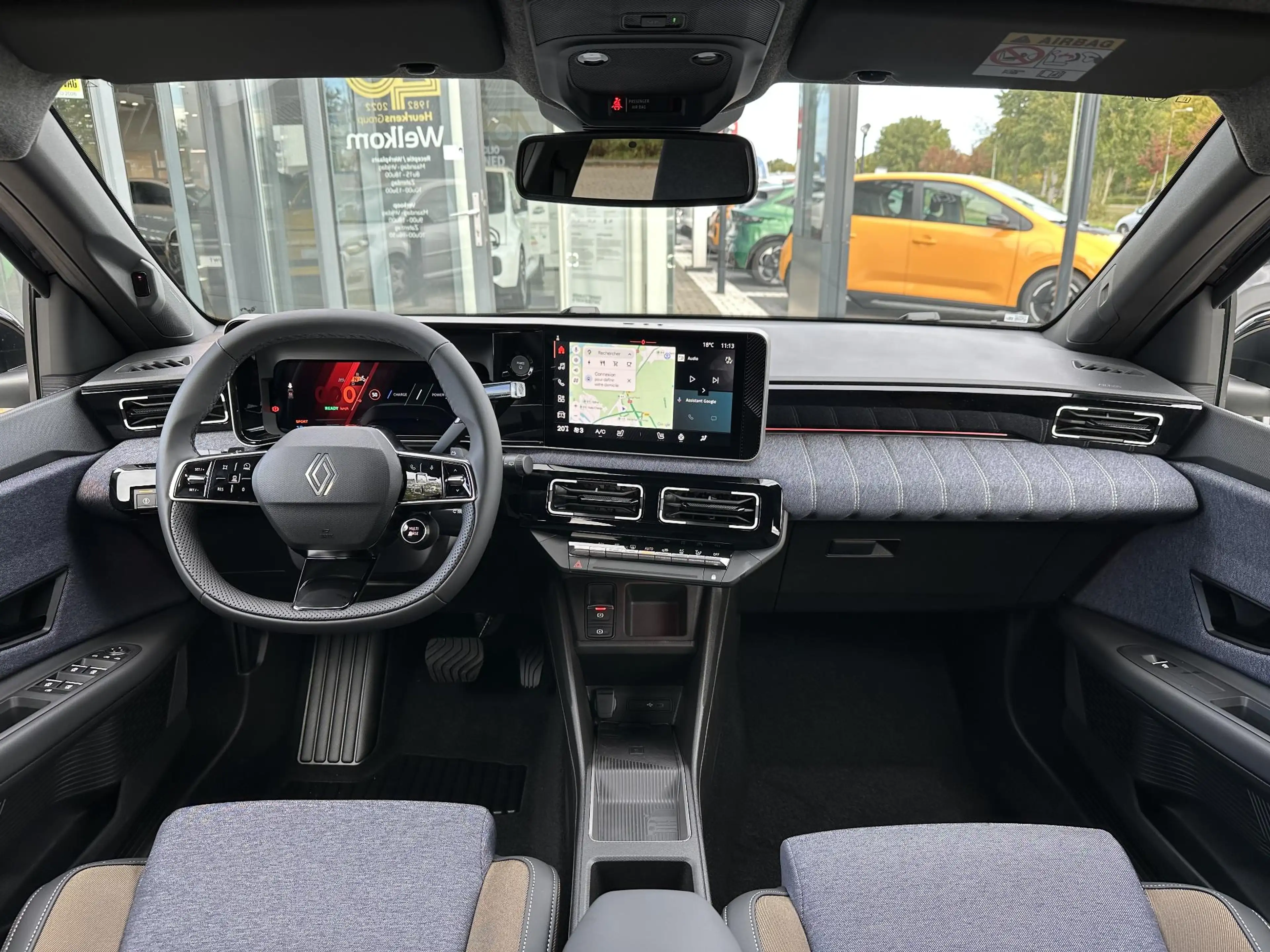 Renault R 5 Techno 150 pk Comfort Range l € 1.495 voorraadvoor — photo 7