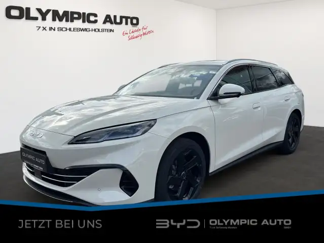 BYD Seal Seal 6 DM-i Touring Comfort Lite PANO SITZHZ V2L