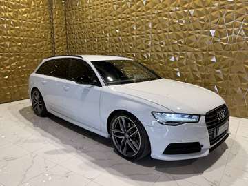 Audi A6 Sline . Doppio Sline Interno / Esterno