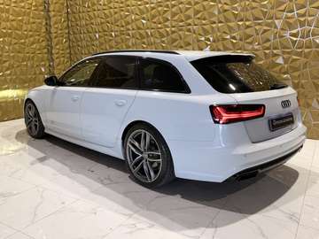 Audi A6 Sline . Doppio Sline Interno / Esterno