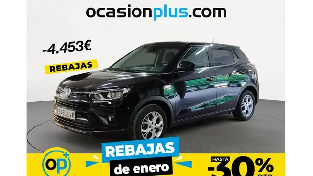 SsangYong Tivoli G12 Urban Plus 4x2