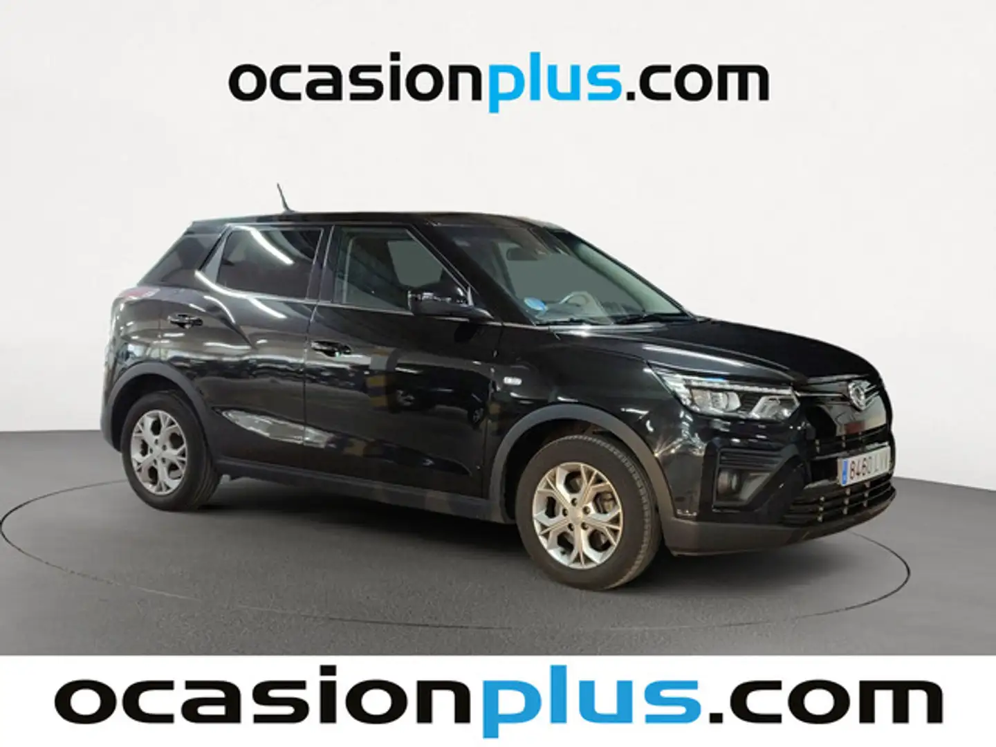 SsangYong Tivoli G12 Urban Plus 4x2 Weiß - 2