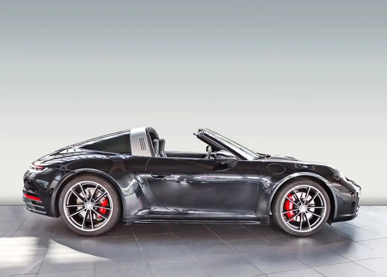 Porsche Targa