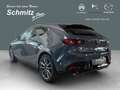 Mazda 3 Exclusive-Line HUD Navi LED ACC Apple CarPlay Andr Gris - thumbnail 3
