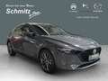 Mazda 3 Exclusive-Line HUD Navi LED ACC Apple CarPlay Andr Gris - thumbnail 7