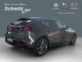 Mazda 3 Exclusive-Line HUD Navi LED ACC Apple CarPlay Andr Gris - thumbnail 5