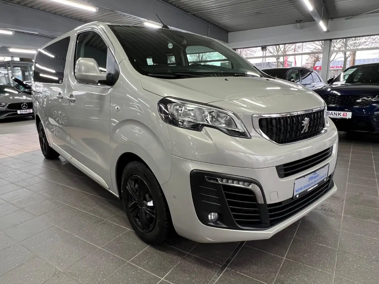 Peugeot Traveller 2.0 HDI 150 FAP Business L2 KAMERA Beige - 2