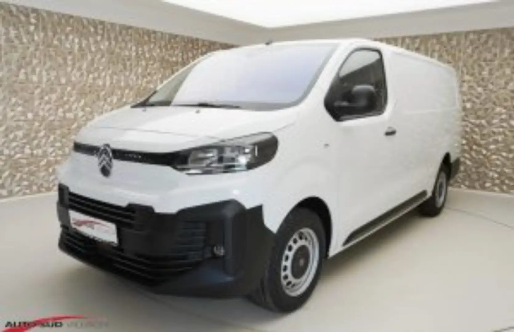 Citroen Jumpy KW XL BlueHDi 120 S&S 6GANG Weiß - 1