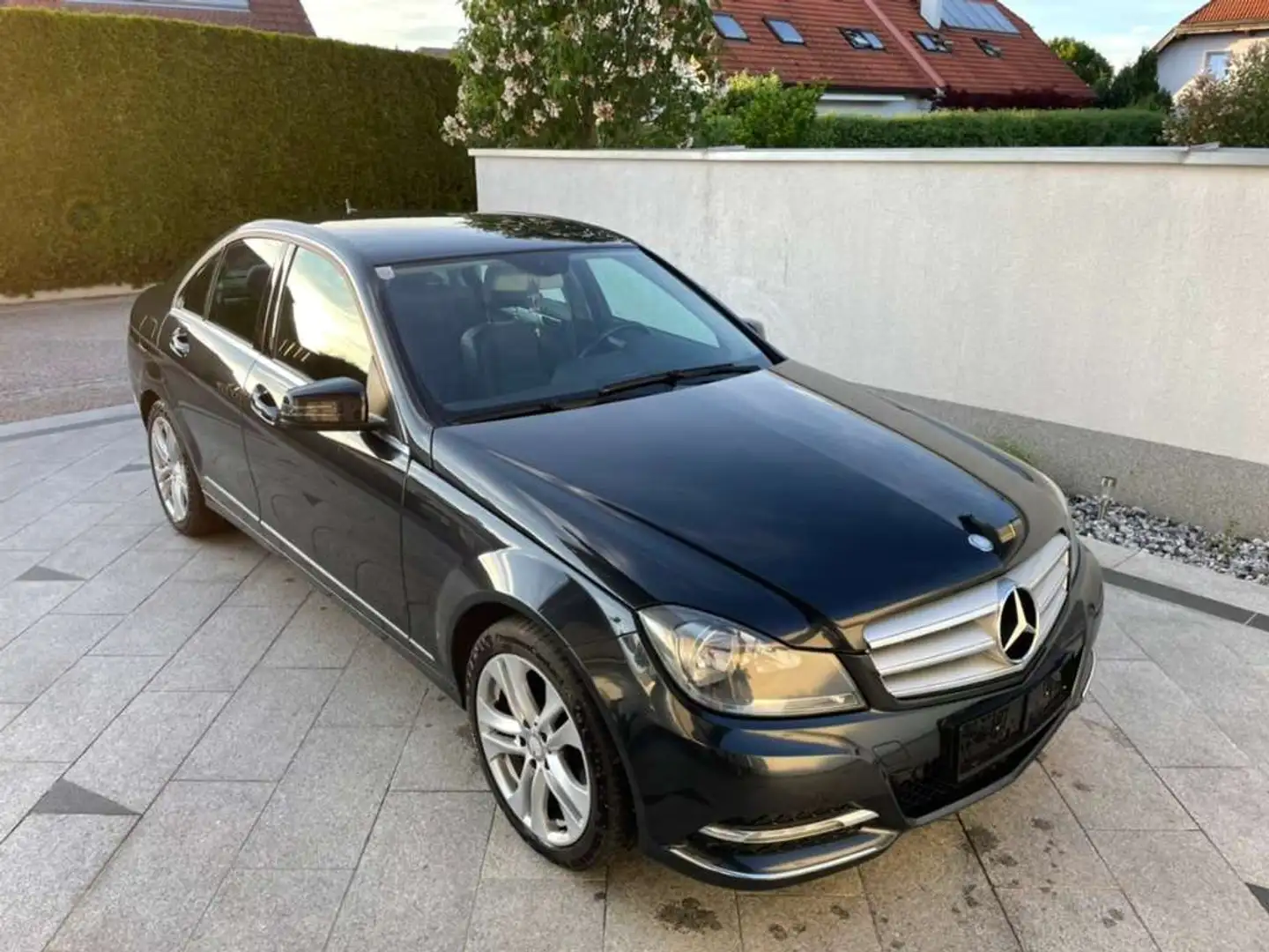 Mercedes-Benz C 220 Avantgarde CDI Aut. - 1