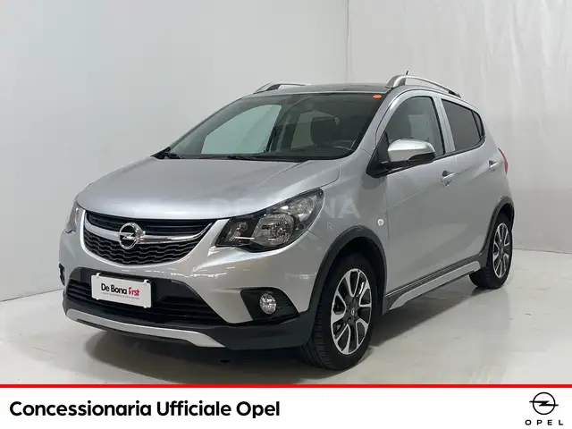 Opel Karl 1.0 rocks s&s 73cv my19