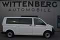 Volkswagen T5 Transporter T5 Bus Caravelle Trendline lang Blanc - thumbnail 1
