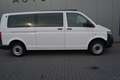 Volkswagen T5 Transporter T5 Bus Caravelle Trendline lang Blanc - thumbnail 2