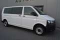 Volkswagen T5 Transporter T5 Bus Caravelle Trendline lang Blanc - thumbnail 3