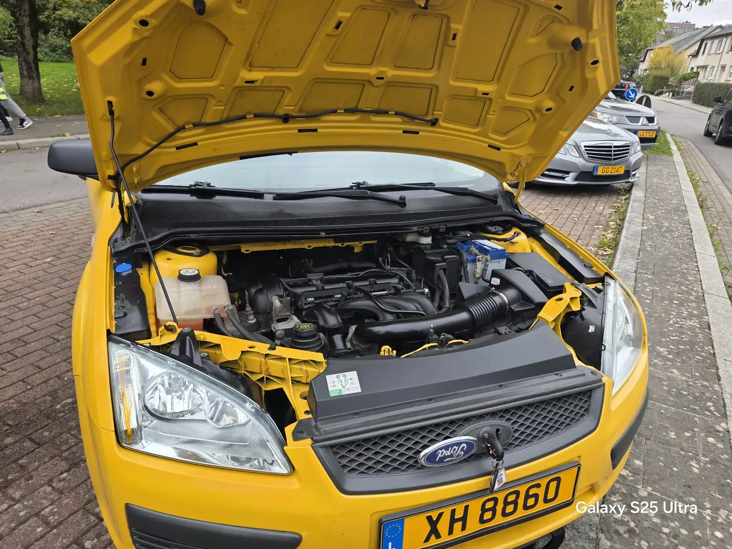 Ford Focus Wagon 1.6 Ghia 115 - 1