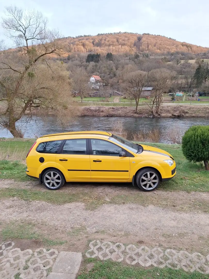 Ford Focus Wagon 1.6 Ghia 115 - 2