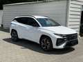 Hyundai TUCSON FL (MJ25) N-Line 1.6 T-GDI Alcantra*E-Heck*19"*Nav Blanc - thumbnail 2