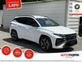 Hyundai TUCSON FL (MJ25) N-Line 1.6 T-GDI Alcantra*E-Heck*19"*Nav Blanc - thumbnail 1