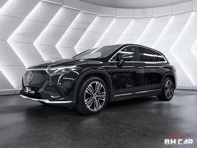 Mercedes-Benz EQS 450+SUV ELEKTRIC ART PREMIUM PACK  HYPERSCREEN ATTELAGE