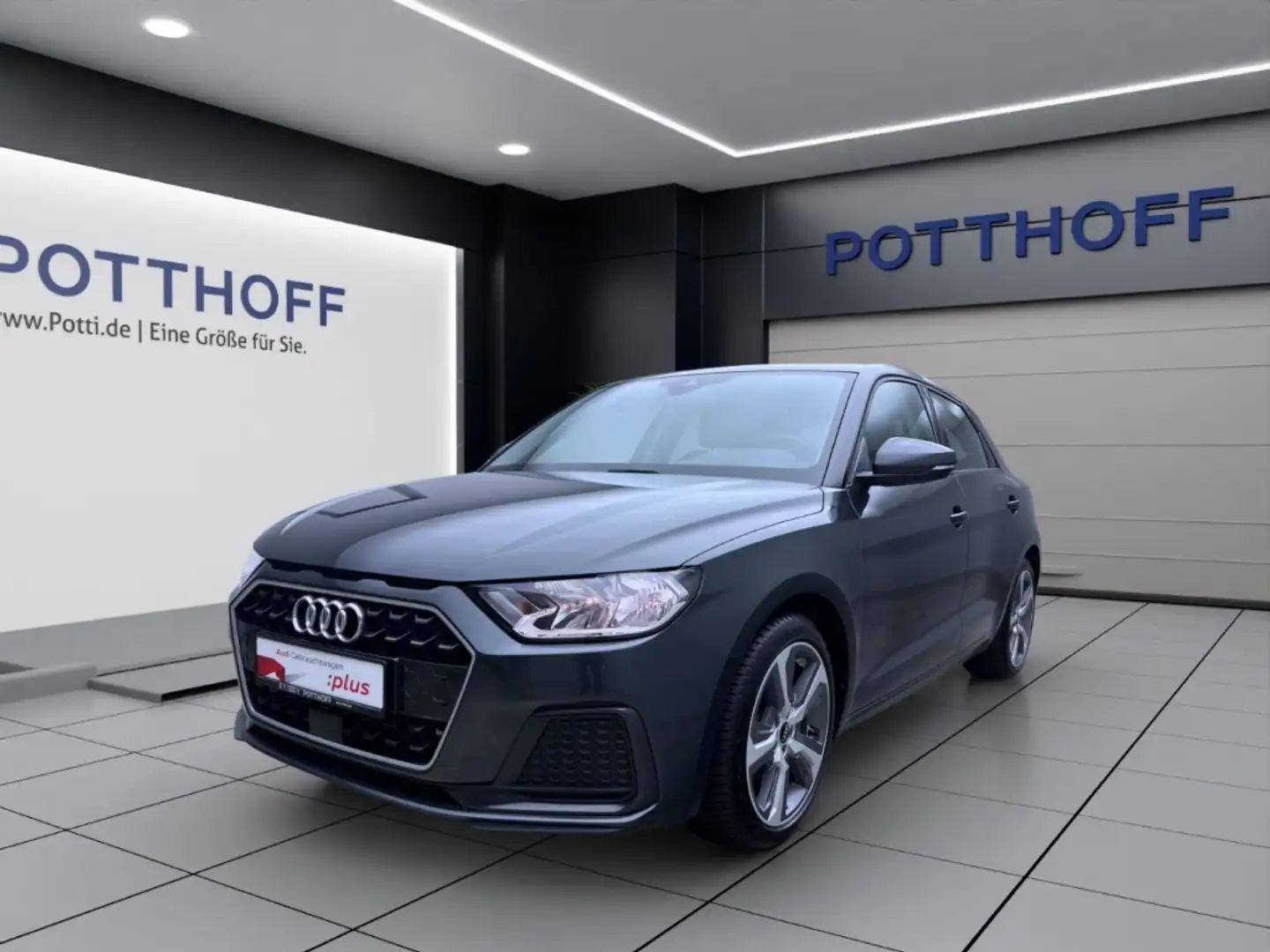 Audi A1 Sportback 35 TFSI ADVANCED ACC LM17 SITZHZG PDC Grau - 1