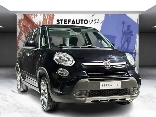 Fiat 500L 2012 - 500L 1.3 mjt Trekking 95cv dualogic