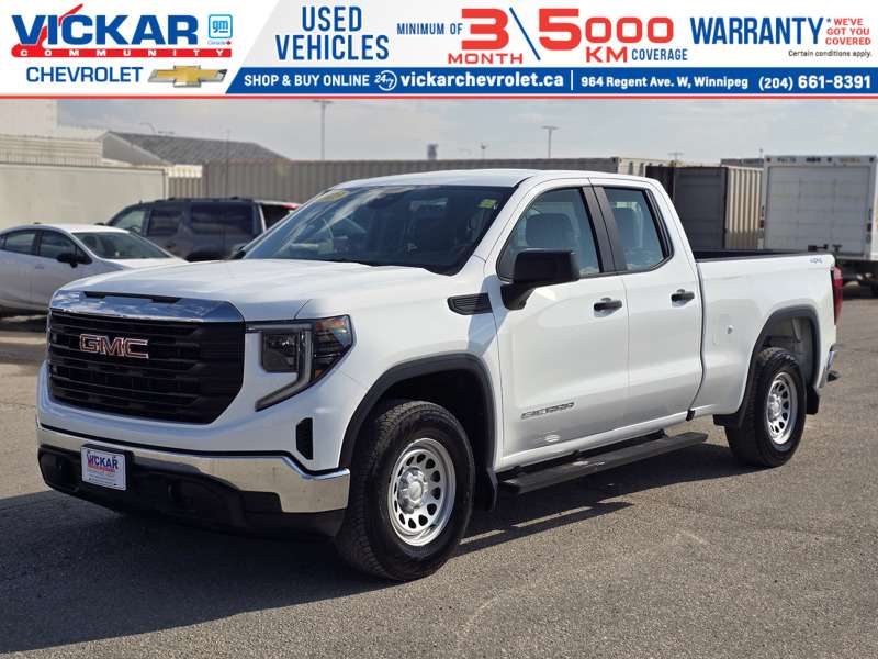 2023 Gmc Sierra 1500
