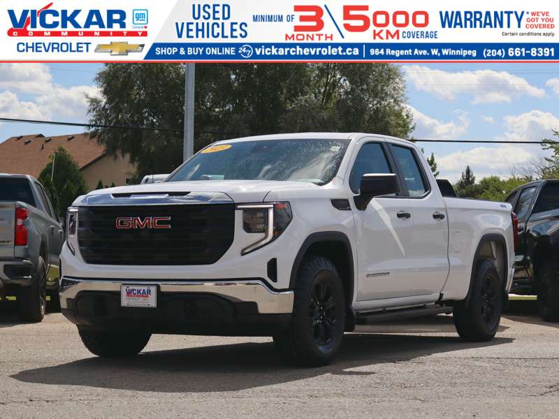 2023 Gmc Sierra 1500