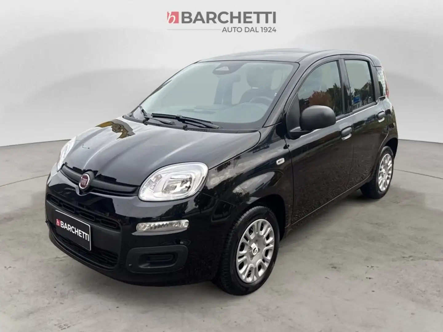 Fiat Panda 1.0 FireFly S&S Hybrid Icon Nero - 1