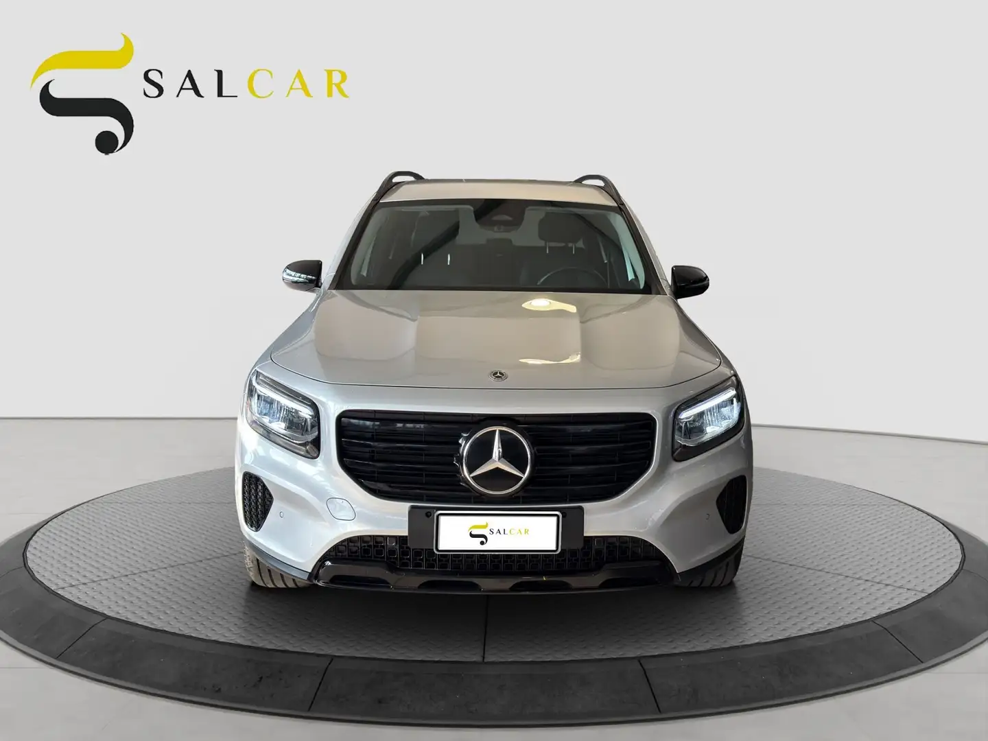 Mercedes-Benz GLB 200 d 2.0 150cv Progressive Advanced Plus 2024 Argento - 2