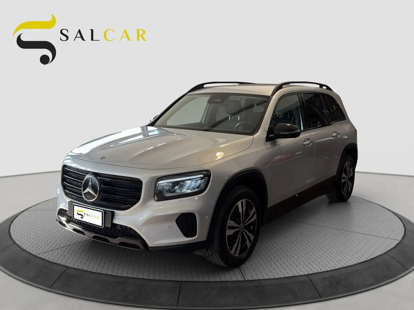 Mercedes-Benz GLB 200 d 2.0 150cv Progressive Advanced Plus 2024 Argento - 1