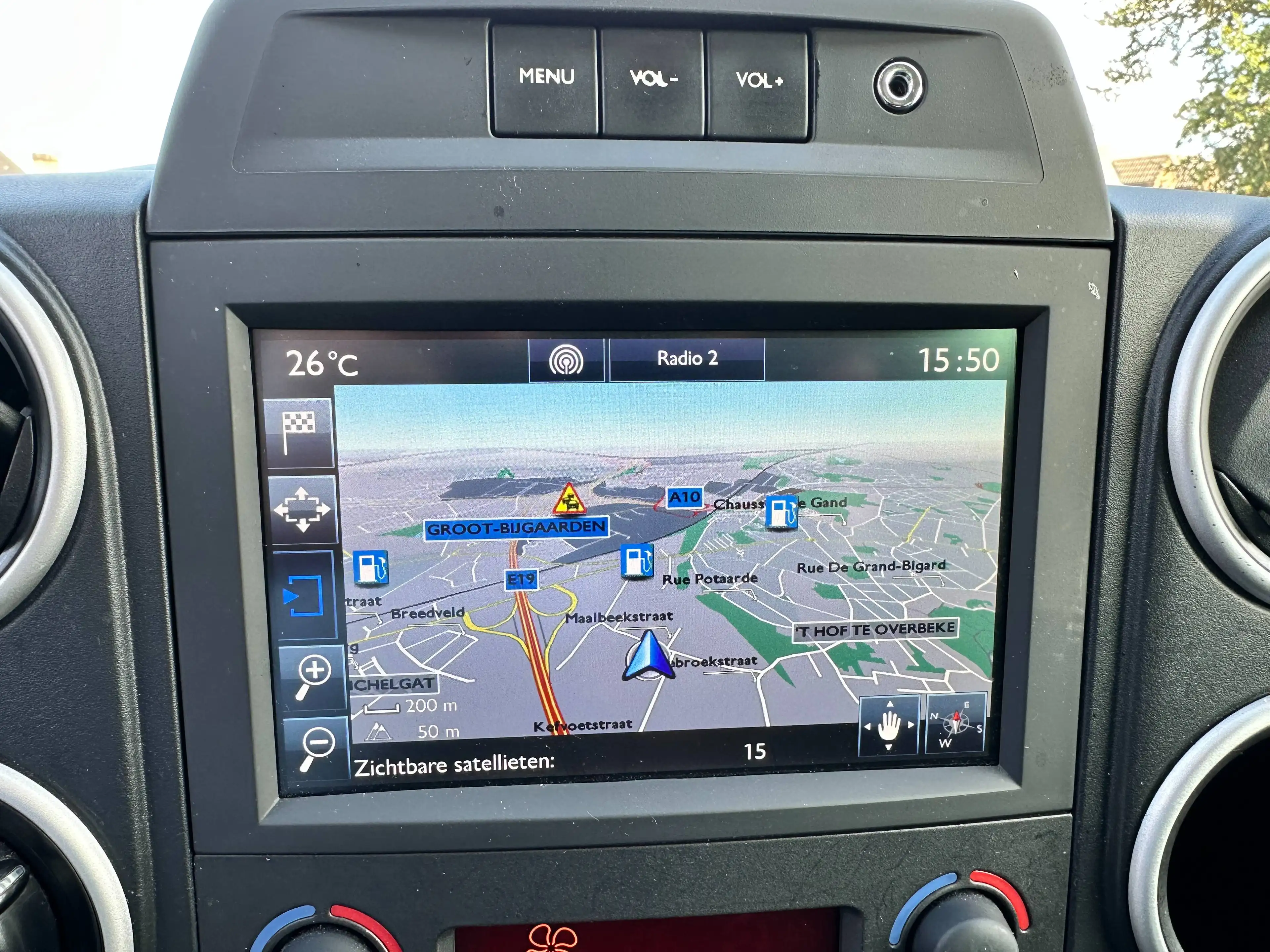 Peugeot Partner Partner Tepee 1.6 BlueHDi Active Automat. Carplay — photo 15