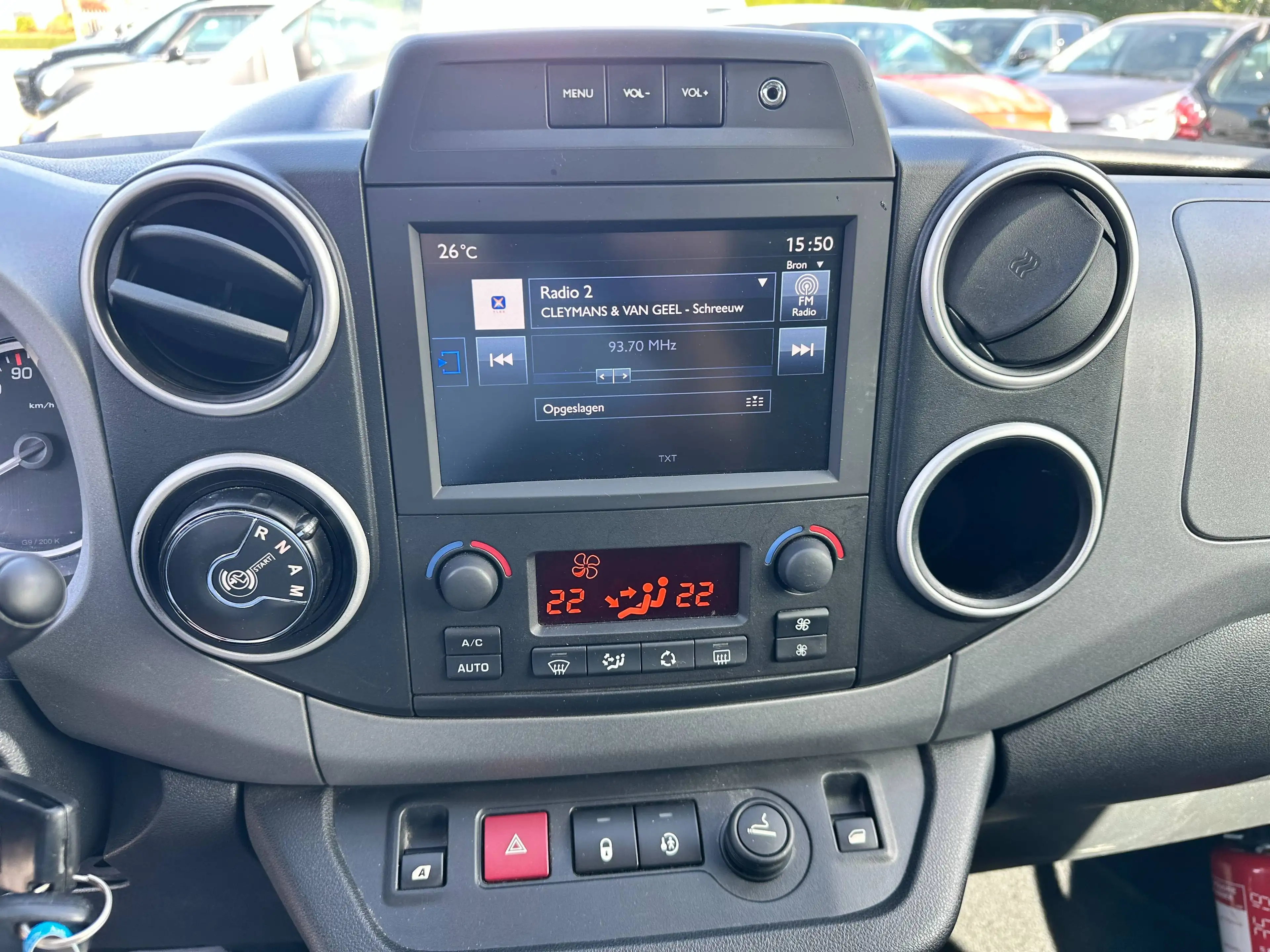 Peugeot Partner Partner Tepee 1.6 BlueHDi Active Automat. Carplay — photo 13