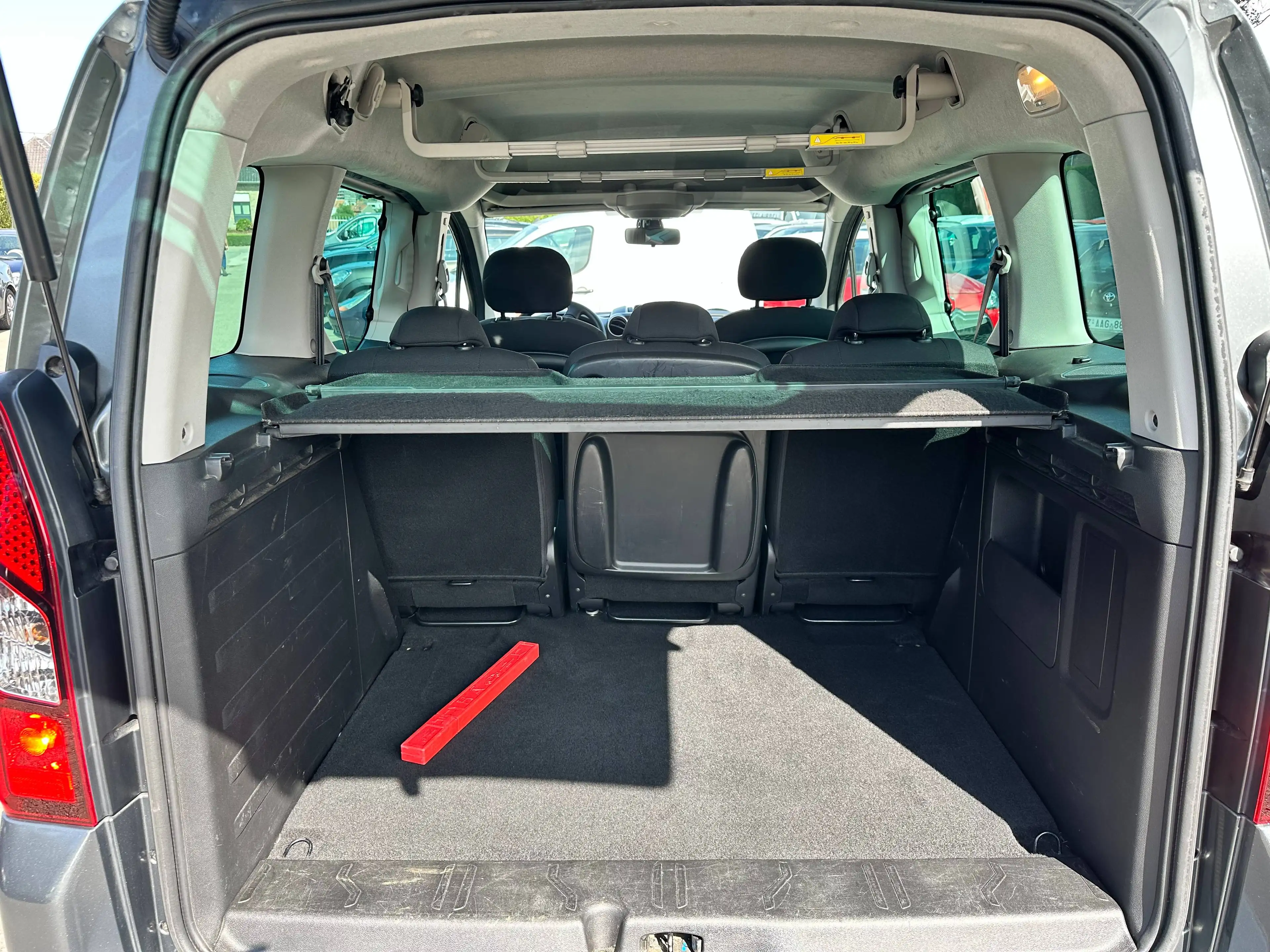 Peugeot Partner Partner Tepee 1.6 BlueHDi Active Automat. Carplay — photo 7