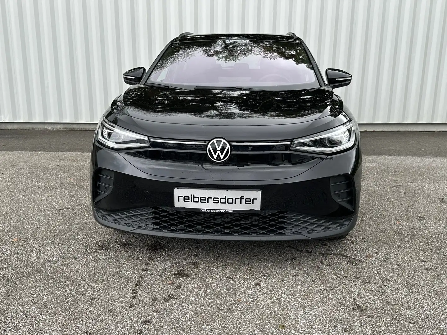 Volkswagen ID.4 Pro 210 kW Business Schwarz - 2