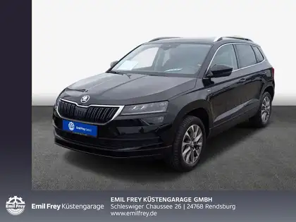 Annonce voiture d'occasion Skoda Karoq - CARADIZE