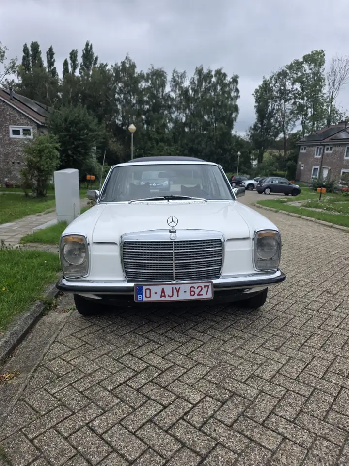 Mercedes-Benz 230, foto 1
